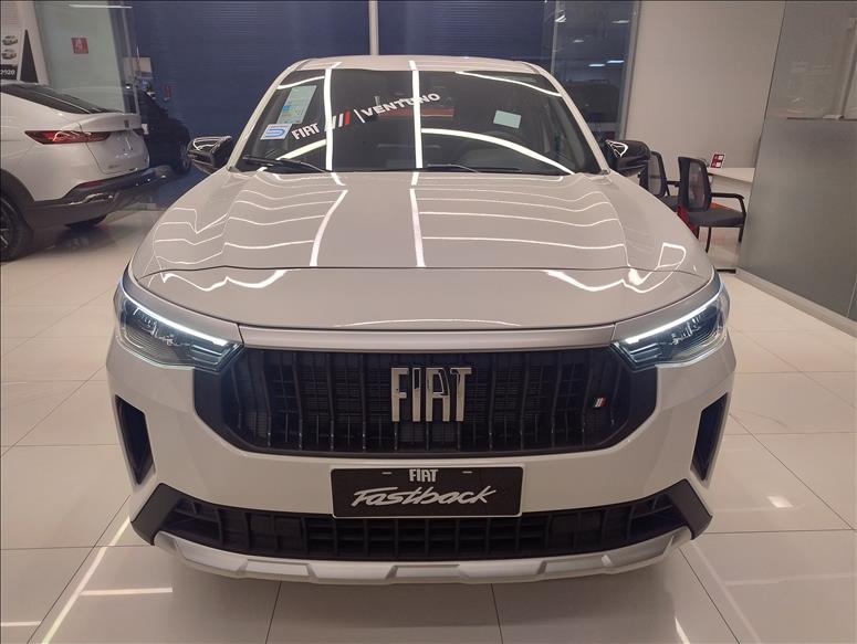  FASTBACK  1.0 Turbo 200 Hybrid Audace 1