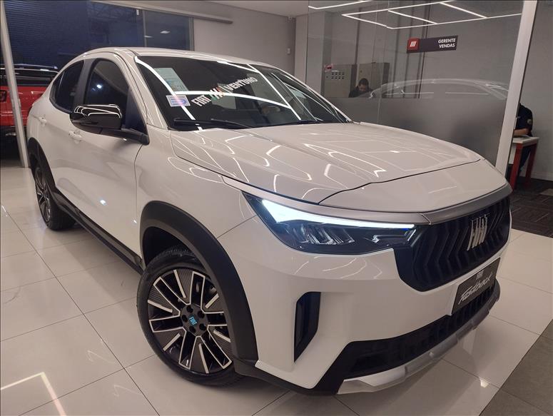  FASTBACK  1.0 Turbo 200 Hybrid Audace 2