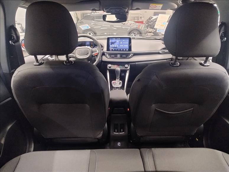  FASTBACK  1.0 Turbo 200 Hybrid Audace 16