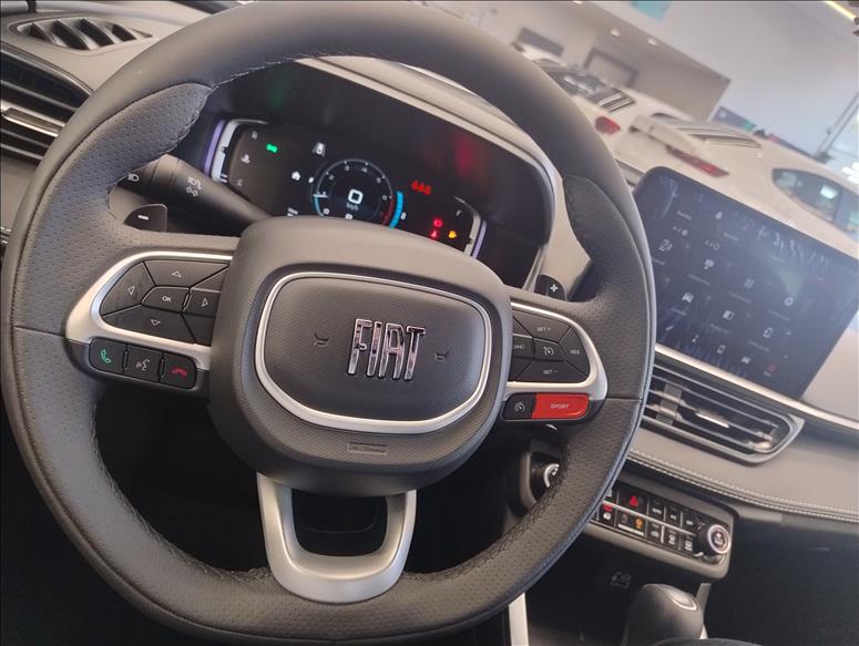  FASTBACK  1.0 Turbo 200 Hybrid Impetus 11