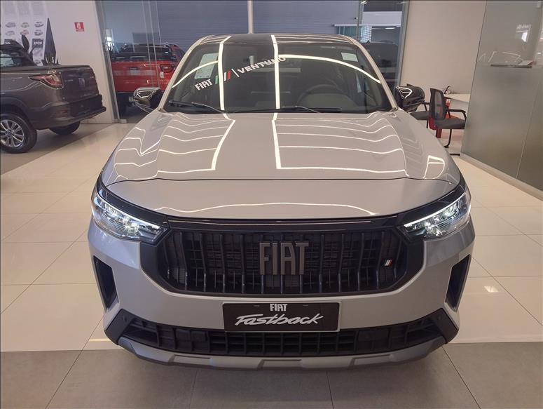  FASTBACK  1.0 Turbo 200 Hybrid Impetus 1