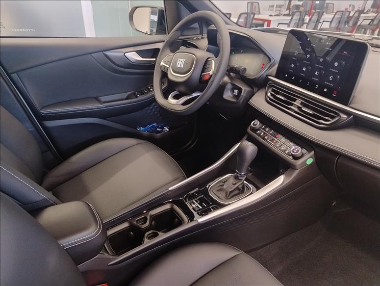  FASTBACK  1.0 Turbo 200 Hybrid Impetus 15