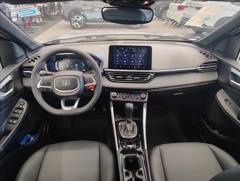  FASTBACK  1.0 Turbo 200 Hybrid Impetus 13