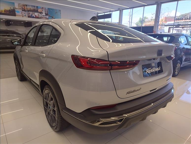  FASTBACK  1.0 Turbo 200 Hybrid Impetus 5