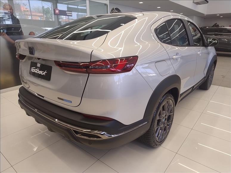  FASTBACK  1.0 Turbo 200 Hybrid Impetus 3