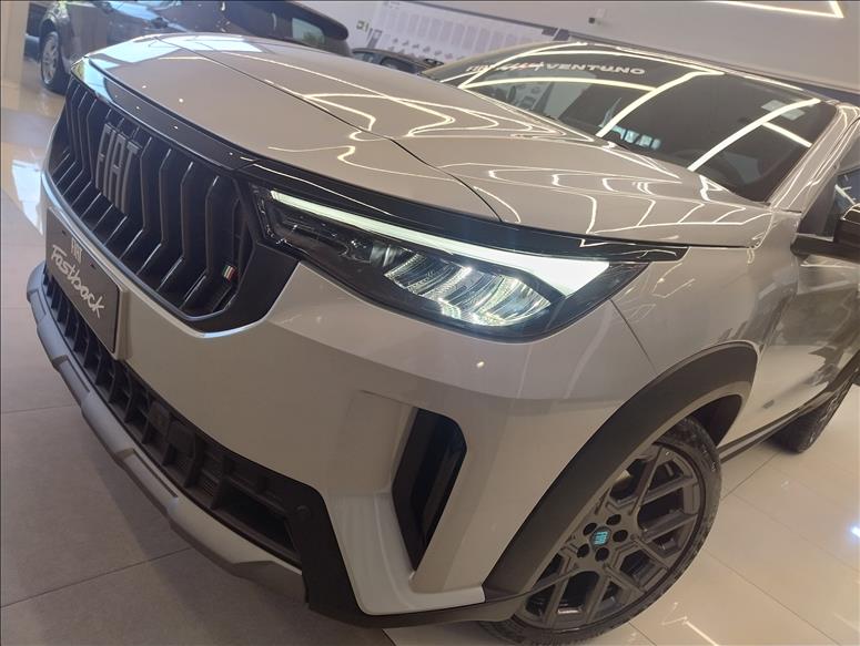  FASTBACK  1.0 Turbo 200 Hybrid Impetus 6