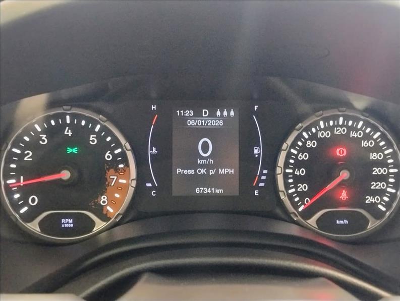  RENEGADE  1.8 16V 10