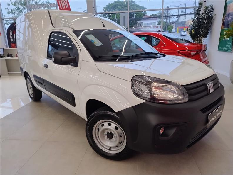 FIORINO  1.3 Firefly Endurance 4