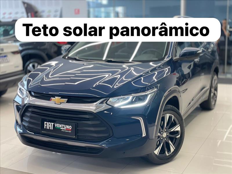 TRACKER 1.2 Turbo Premier TRACKER 1.2 Turbo Premier