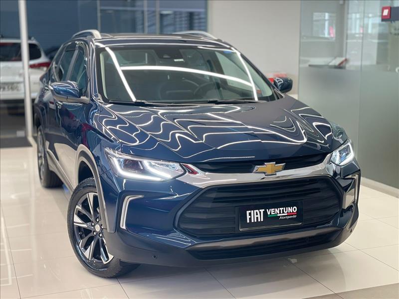 TRACKER 1.2 Turbo Premier TRACKER 1.2 Turbo Premier