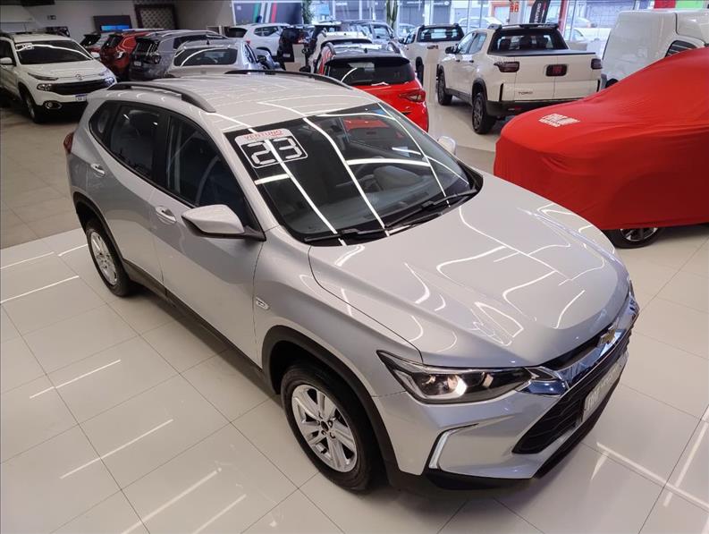  TRACKER  1.0 Turbo LT 6