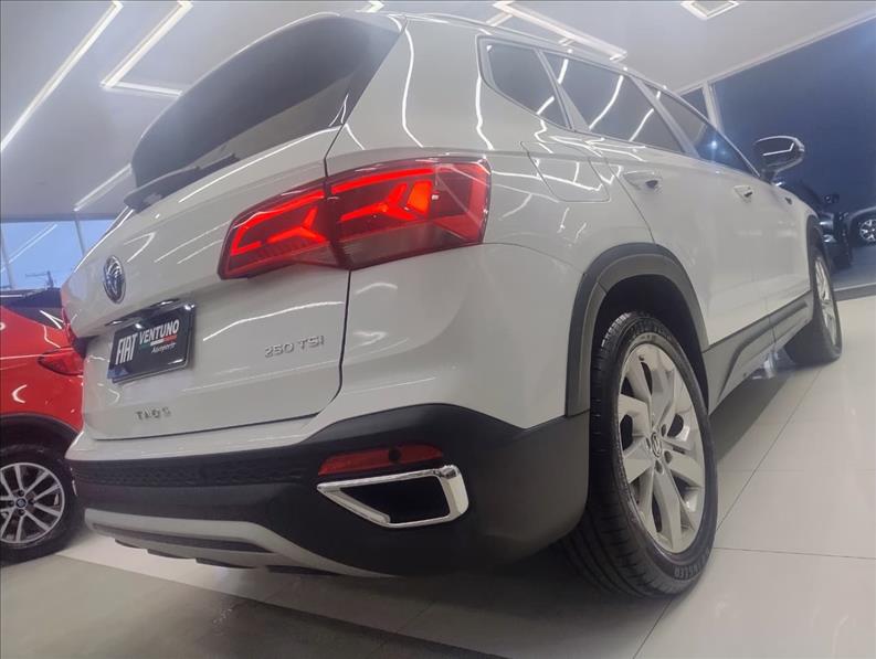  TAOS  1.4 250 TSI Comfortline 7
