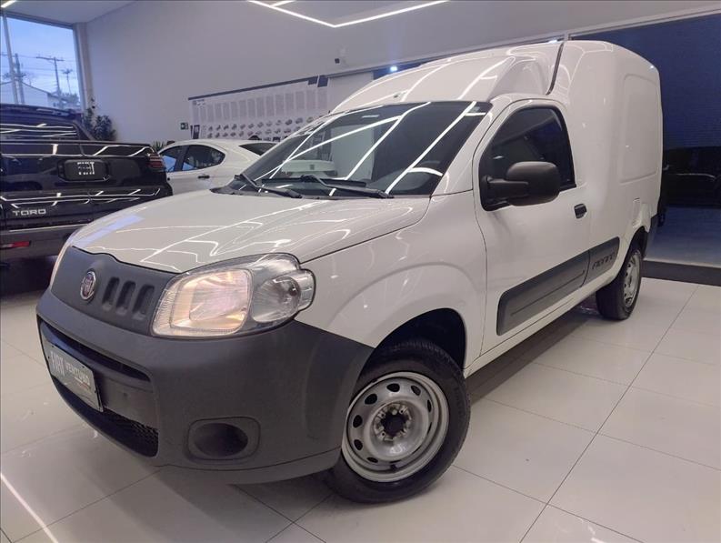 FIORINO 1.4 MPI Furgão 8V FIORINO 1.4 MPI Furgão 8V