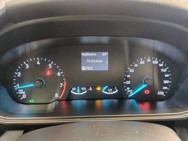 ECOSPORT  1.5 Ti-vct SE 13