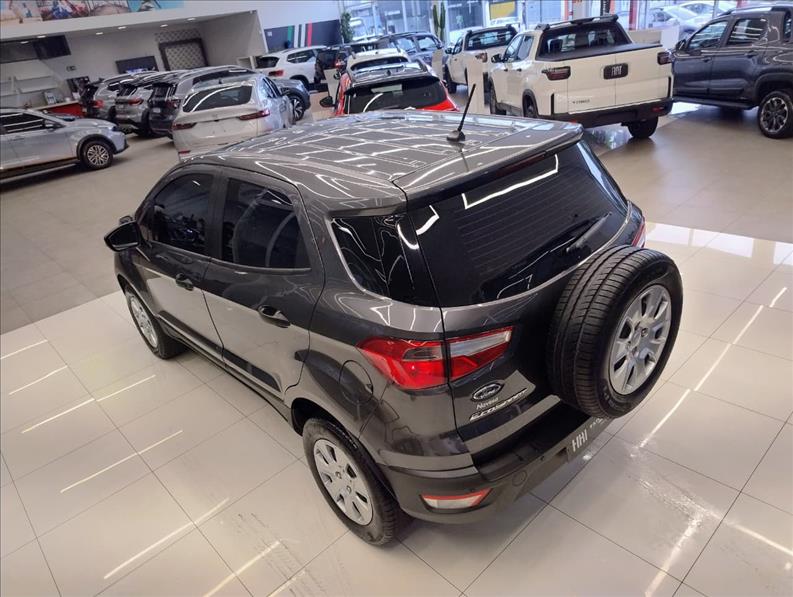  ECOSPORT  1.5 Ti-vct SE 9