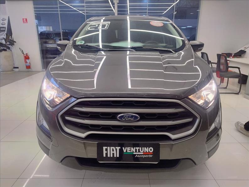  ECOSPORT  1.5 Ti-vct SE 1