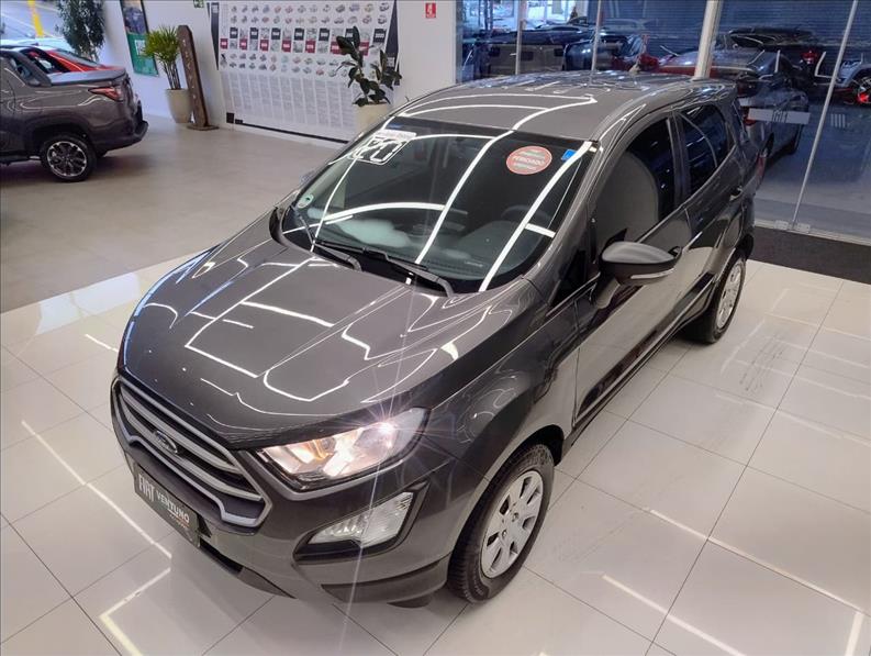  ECOSPORT  1.5 Ti-vct SE 8