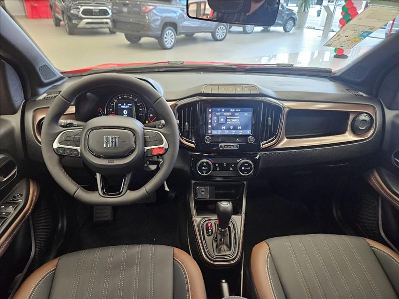  STRADA  1.0 Turbo 200 Ultra CD 8