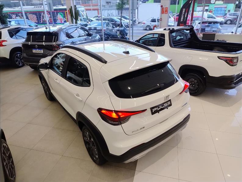  PULSE  1.0 Turbo 200 Hybrid Audace 6