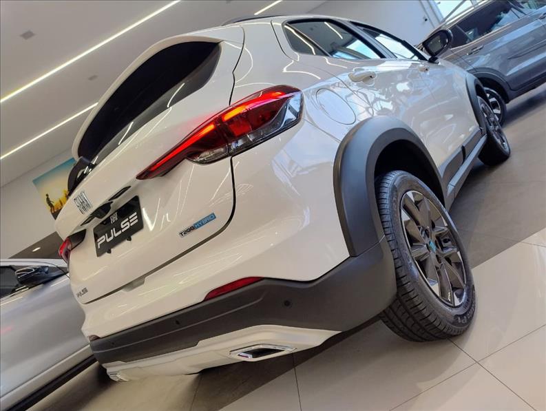  PULSE  1.0 Turbo 200 Hybrid Audace 8