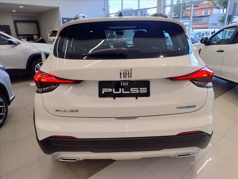 PULSE  1.0 Turbo 200 Hybrid Audace 10