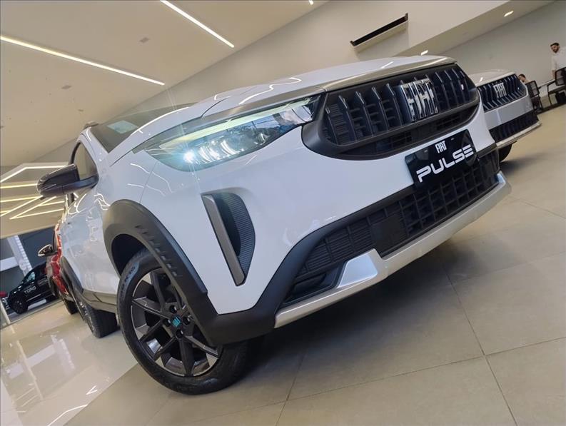  PULSE  1.0 Turbo 200 Hybrid Audace 2