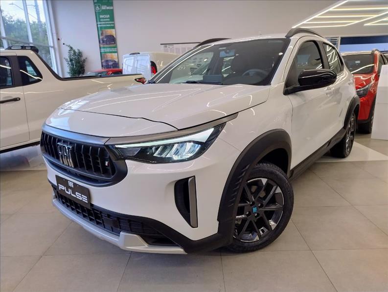  PULSE  1.0 Turbo 200 Hybrid Audace 