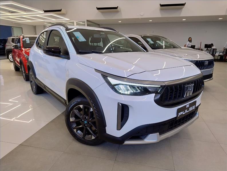  PULSE  1.0 Turbo 200 Hybrid Audace 3