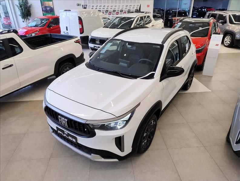  PULSE  1.0 Turbo 200 Hybrid Audace 4