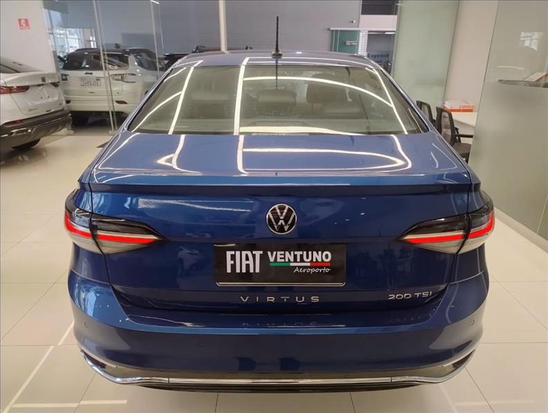VIRTUS 1.0 200 TSI Highline VIRTUS 1.0 200 TSI Highline