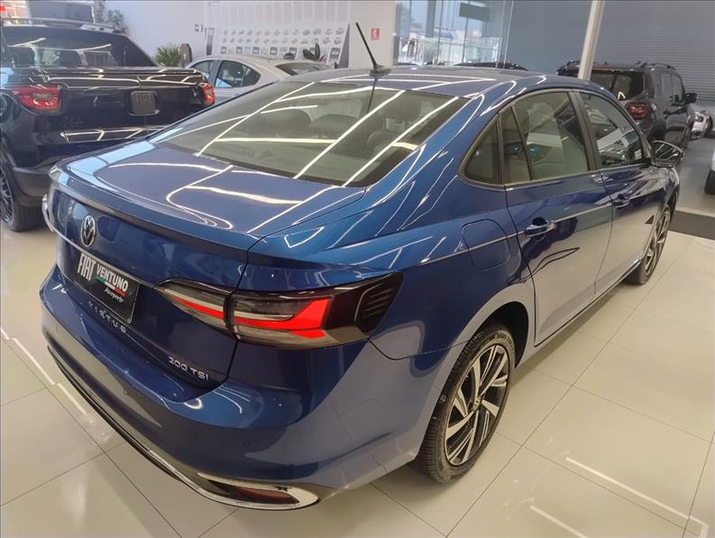 VIRTUS 1.0 200 TSI Highline VIRTUS 1.0 200 TSI Highline