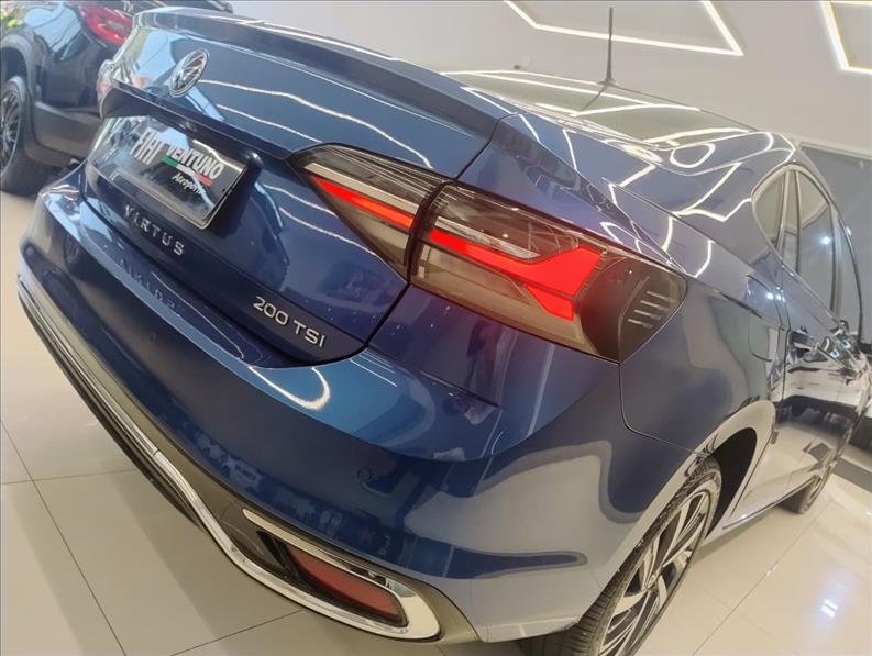 VIRTUS 1.0 200 TSI Highline VIRTUS 1.0 200 TSI Highline