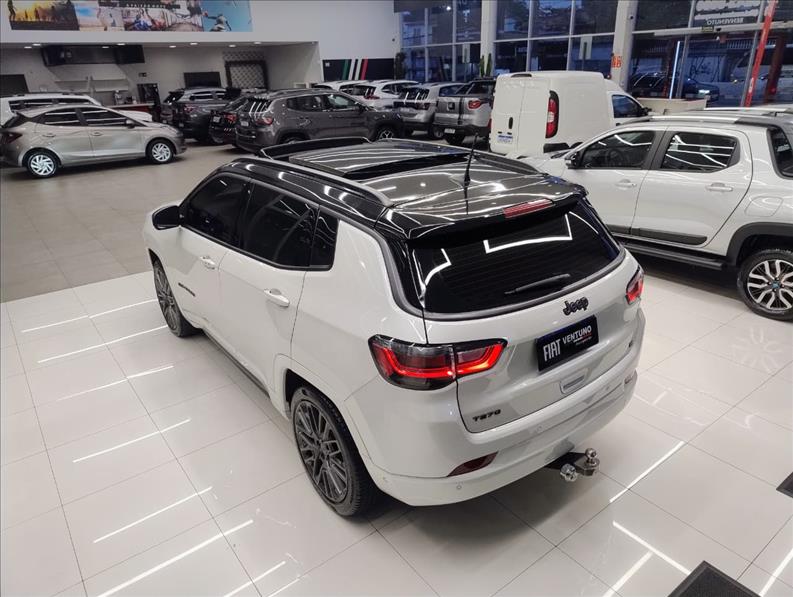  COMPASS  1.3 T270 Turbo S 8