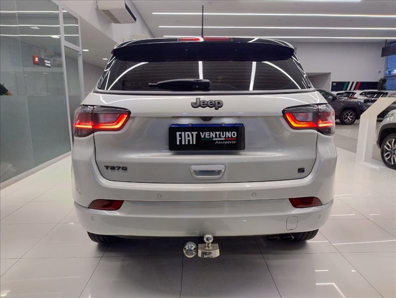  COMPASS  1.3 T270 Turbo S 4