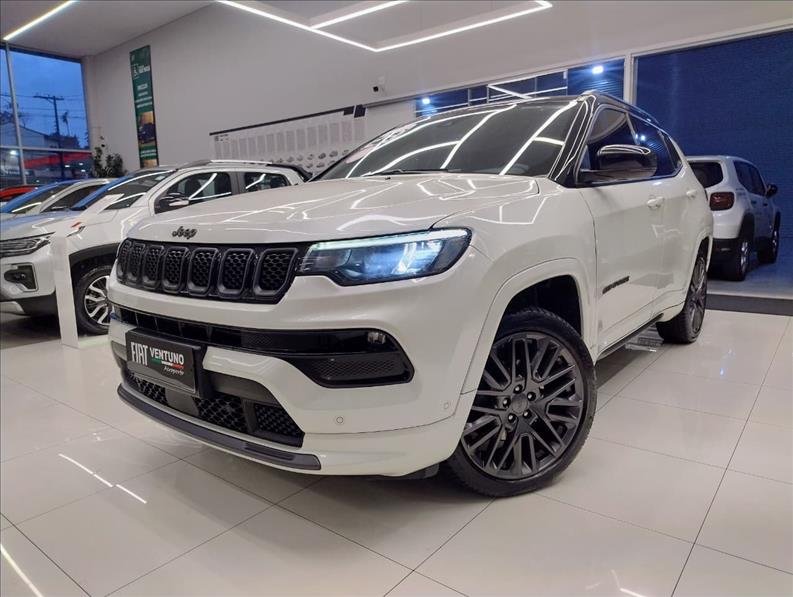  COMPASS  1.3 T270 Turbo S 