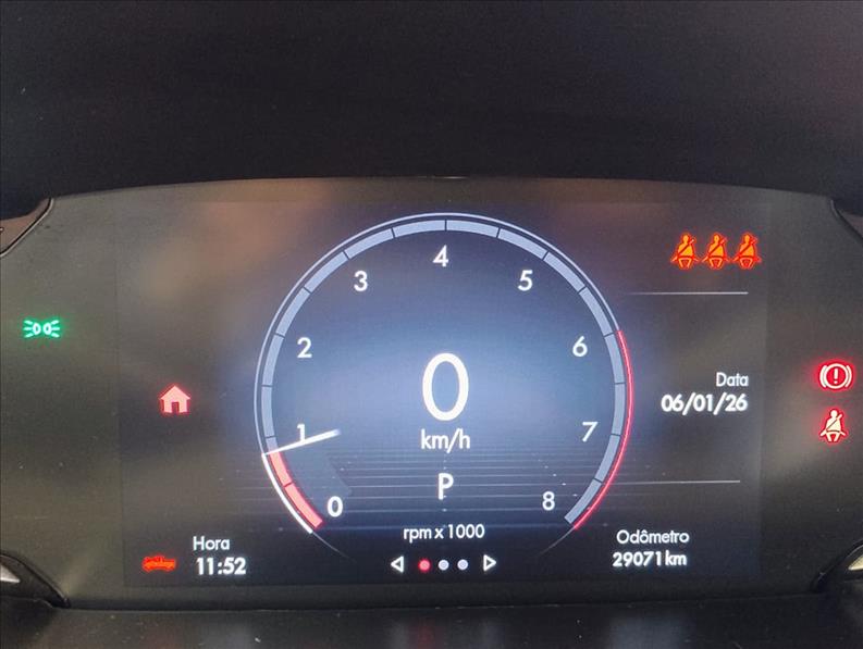  TORO  1.3 Turbo 270 Freedom 13