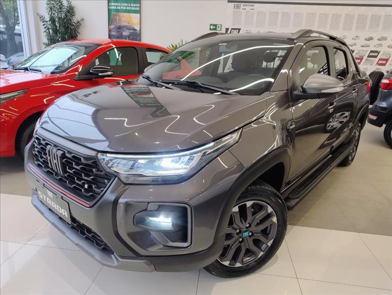  STRADA  1.0 Turbo 200 Ultra CD 