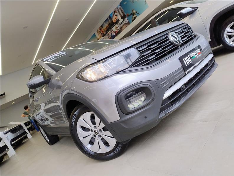  T-CROSS  1.0 200 TSI Sense 6