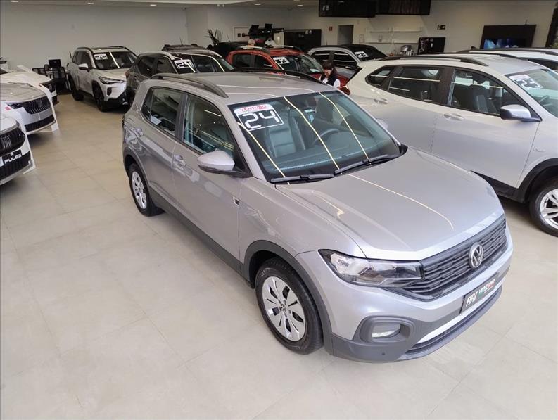  T-CROSS  1.0 200 TSI Sense 8
