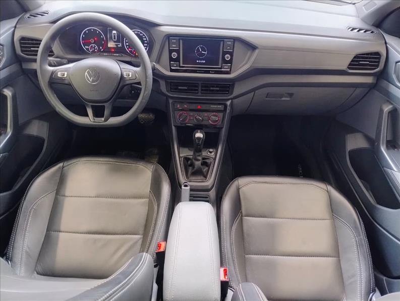  T-CROSS  1.0 200 TSI Sense 11