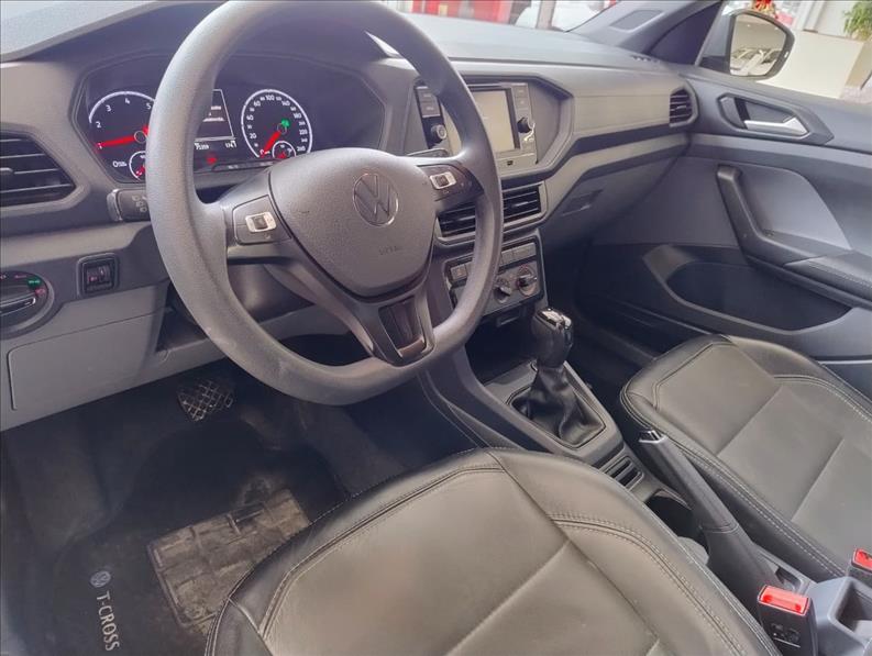  T-CROSS  1.0 200 TSI Sense 18