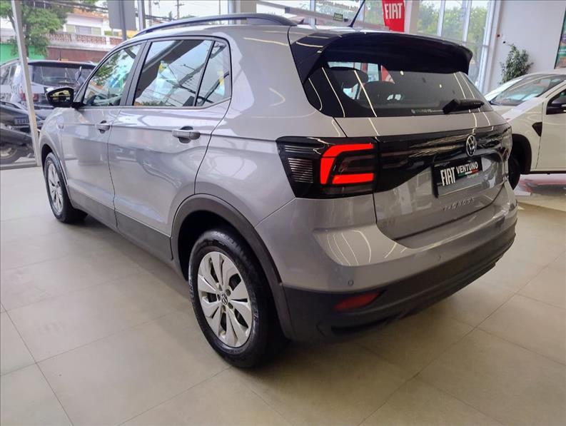  T-CROSS  1.0 200 TSI Sense 5