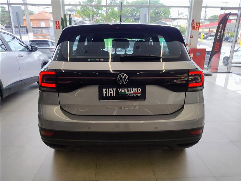  T-CROSS  1.0 200 TSI Sense 4