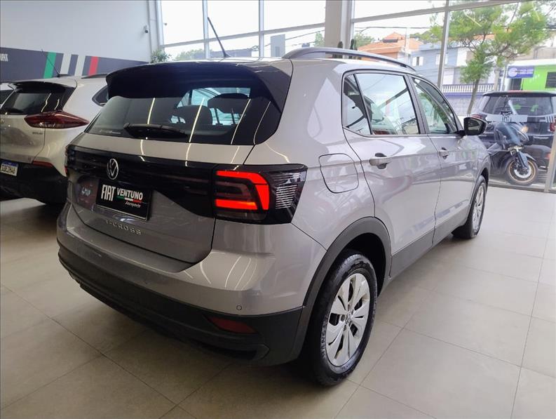  T-CROSS  1.0 200 TSI Sense 3