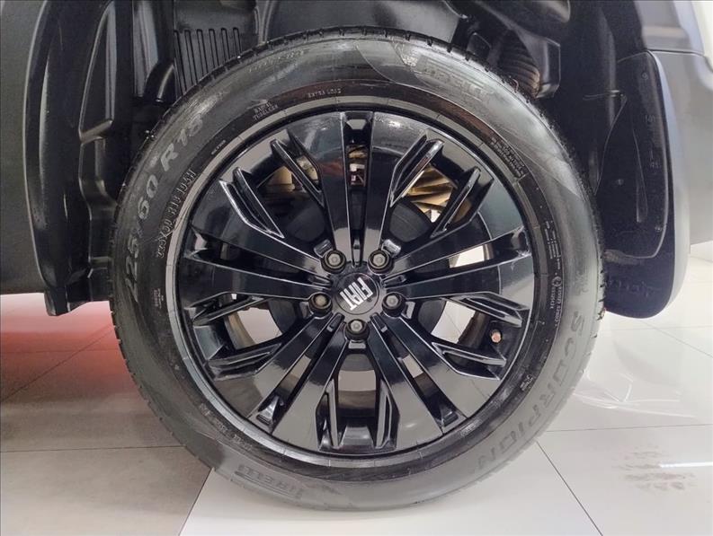  TORO  1.3 Turbo 270 Volcano 12
