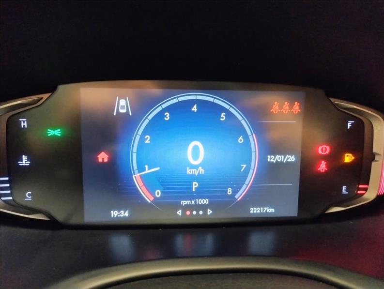  TORO  1.3 Turbo 270 Volcano 16