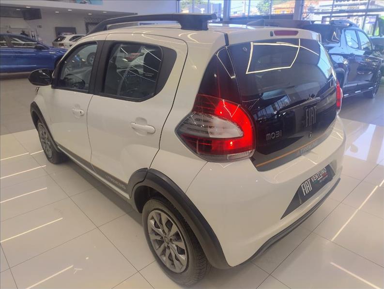 MOBI 1.0 EVO Trekking MOBI 1.0 EVO Trekking