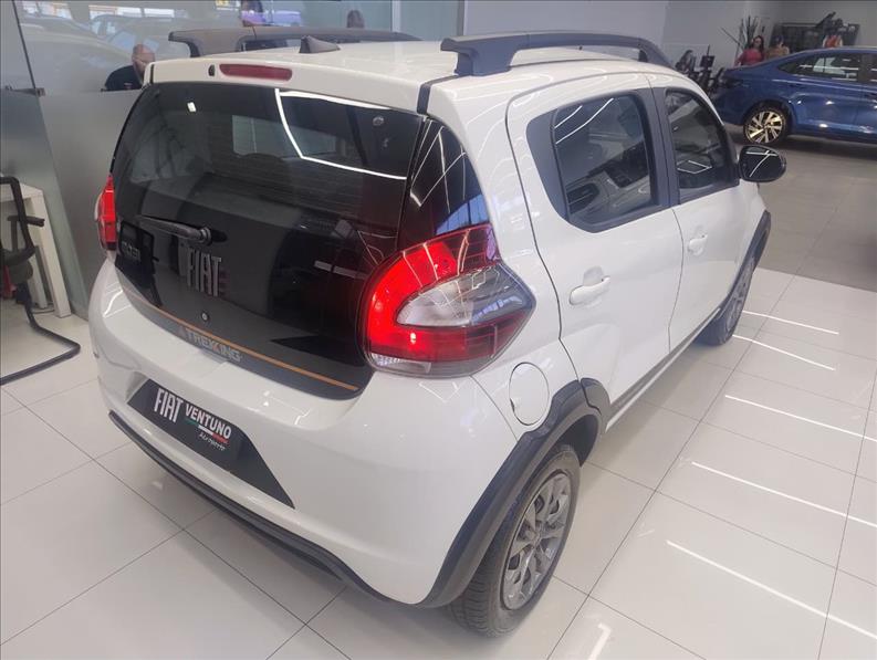 MOBI 1.0 EVO Trekking MOBI 1.0 EVO Trekking