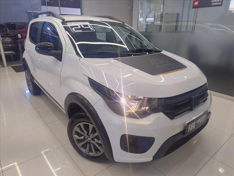 MOBI 1.0 EVO Trekking MOBI 1.0 EVO Trekking