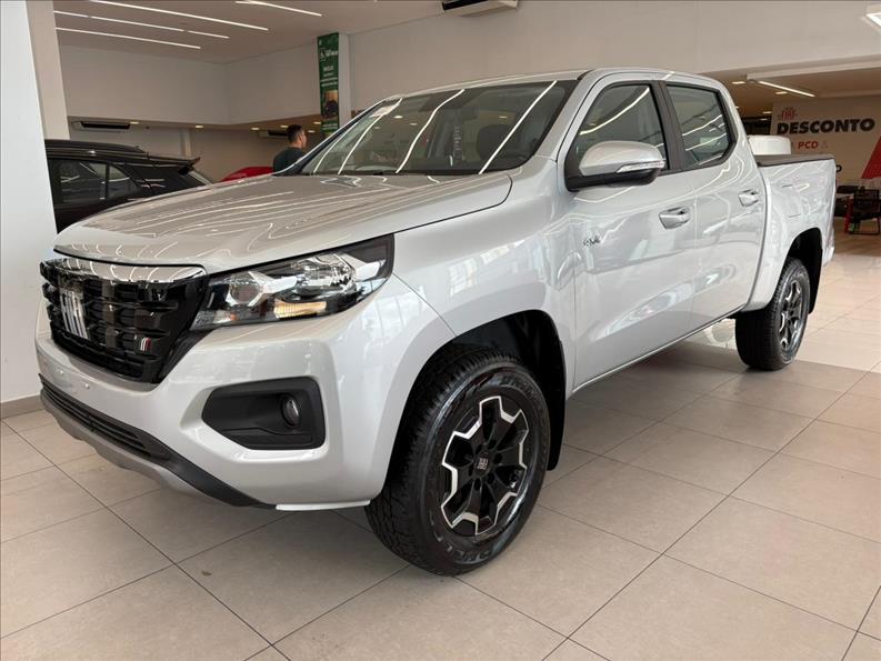  TITANO  2.2 Turbo Volcano 4X4 AT8 